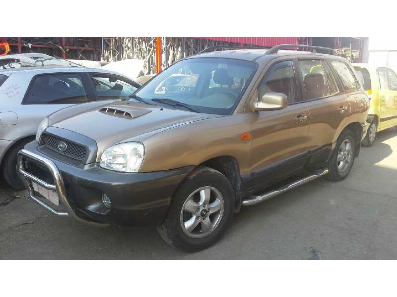 hyundai santa fe (sm) del año 2002