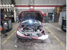 peugeot 206 berlina del año 2002