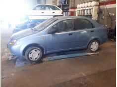 chevrolet kalos del año 2005