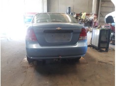 chevrolet kalos del año 2005 2