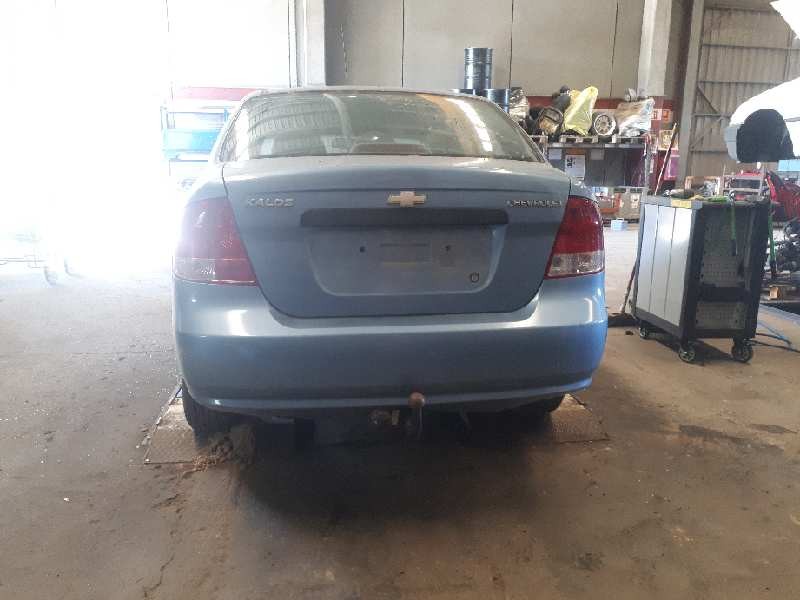 chevrolet kalos del año 2005