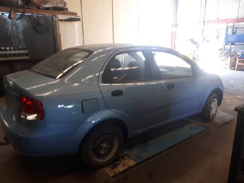 chevrolet kalos del año 2005