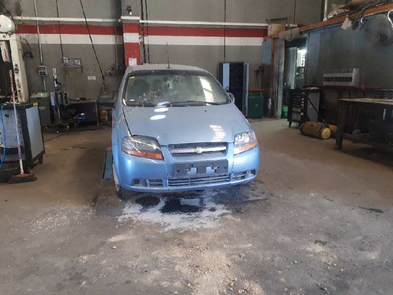 chevrolet kalos del año 2005