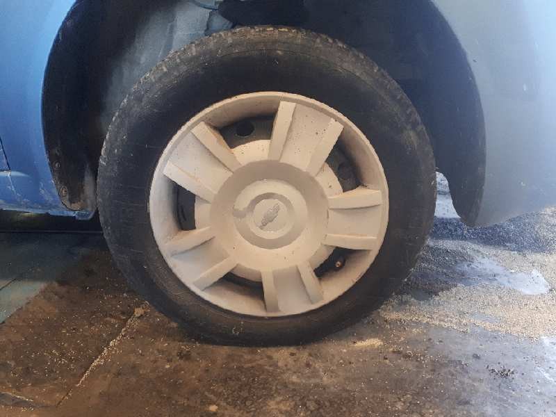 chevrolet kalos del año 2005