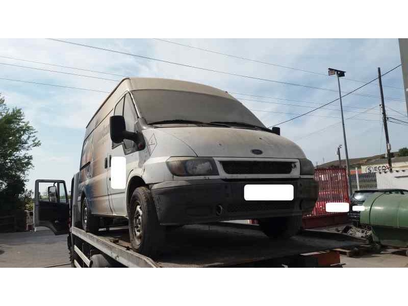 ford transit caja cerrada, media (fy) (2000 =>) del año 2001
