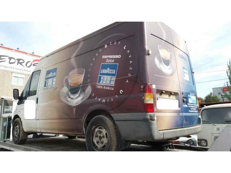 ford transit caja cerrada, media (fy) (2000 =>) del año 2001