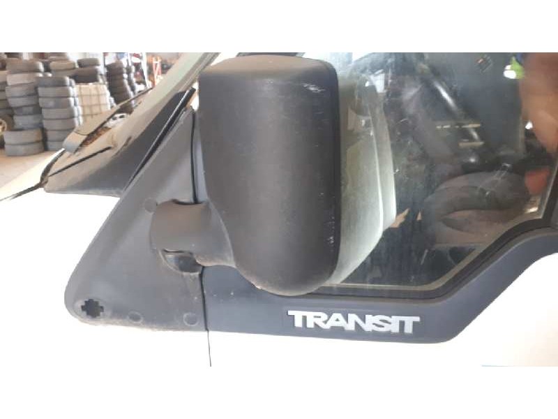 ford transit caja cerrada, media (fy) (2000 =>) del año 2001