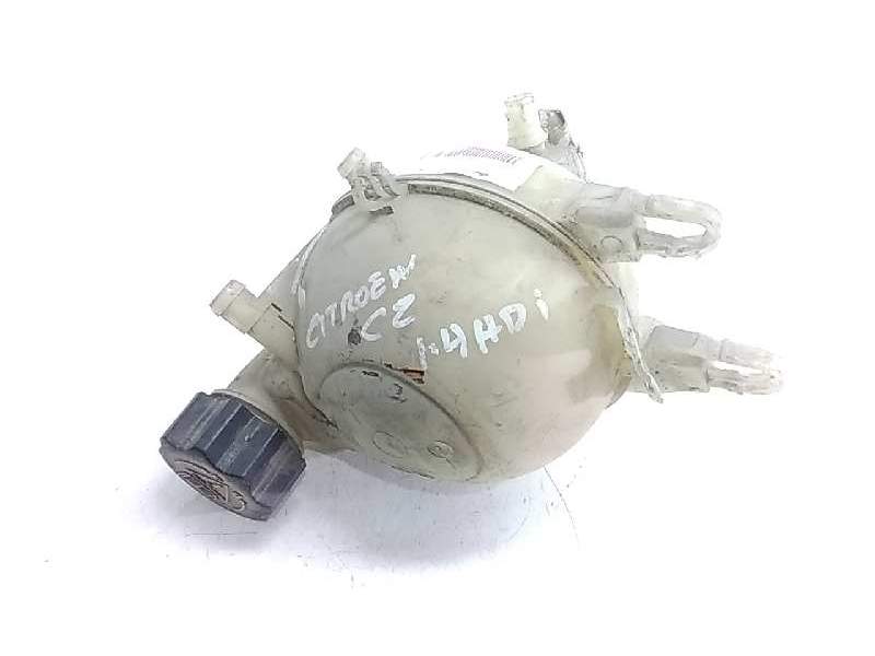 Recambio de deposito expansion para citroën c2 1.4 hdi referencia OEM IAM 9639562580 9646902580 118931