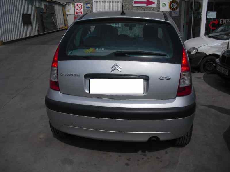 citroën c3 del año 2007