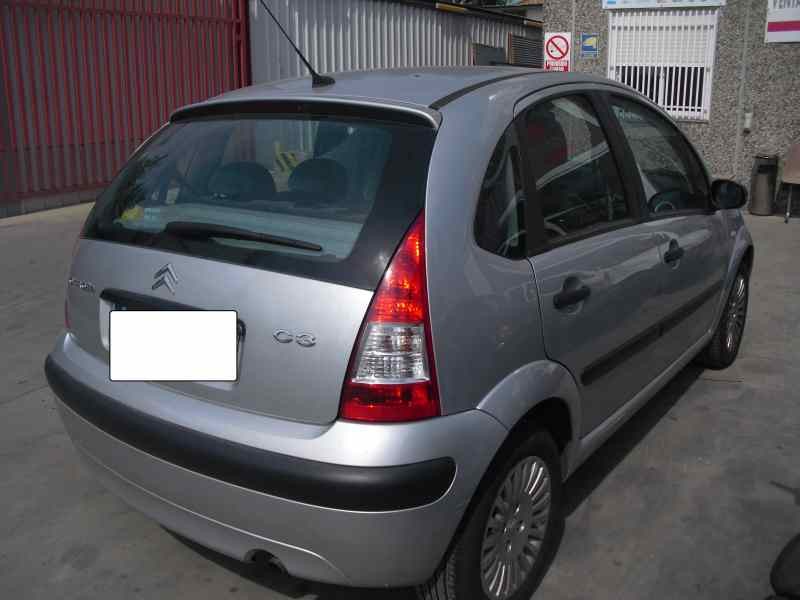 citroën c3 del año 2007