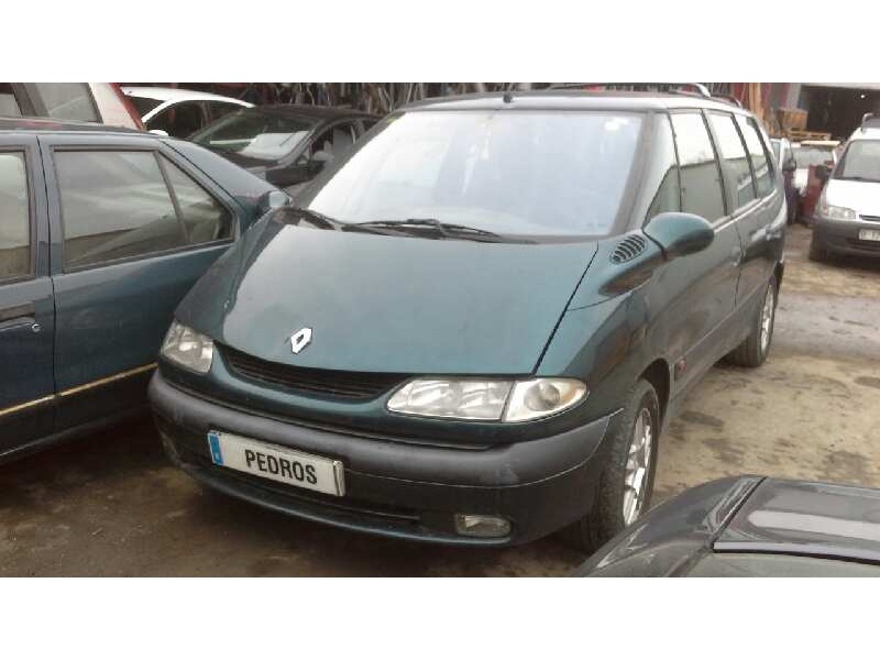 renault espace / grand espace (je0) del año 2000
