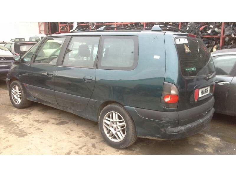 renault espace / grand espace (je0) del año 2000