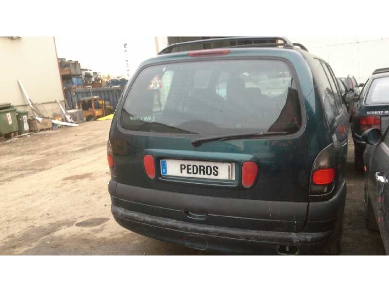 renault espace / grand espace (je0) del año 2000