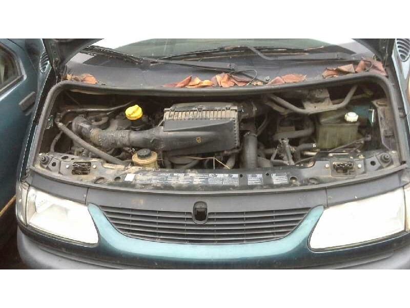 renault espace / grand espace (je0) del año 2000