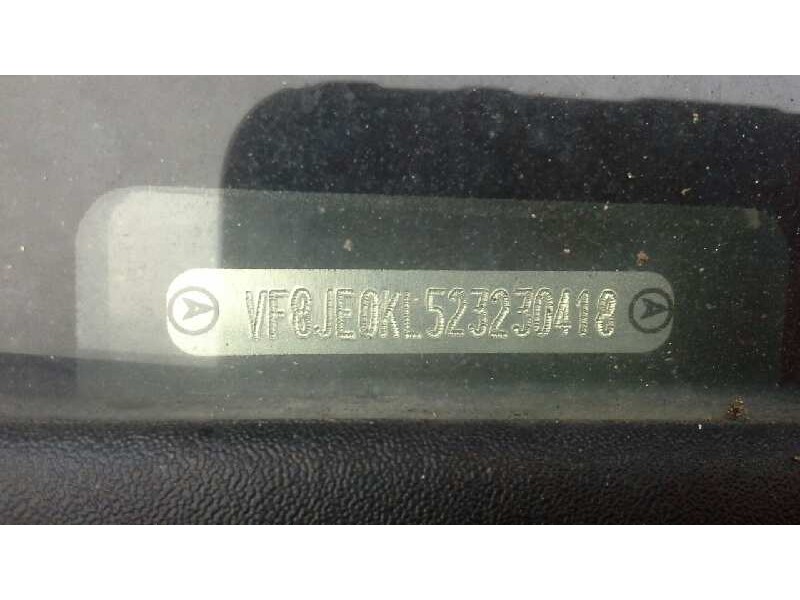 renault espace / grand espace (je0) del año 2000