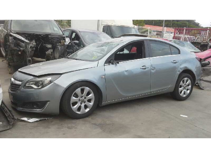 opel insignia berlina del año 2015