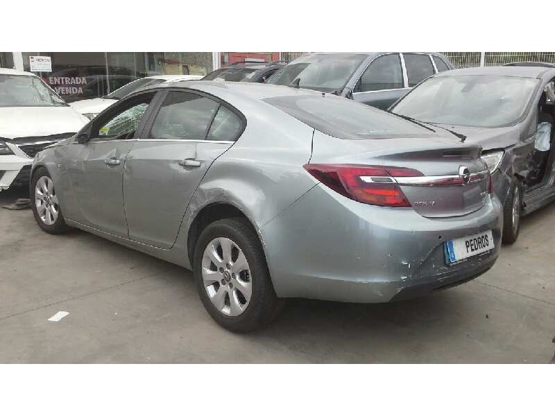 opel insignia berlina del año 2015
