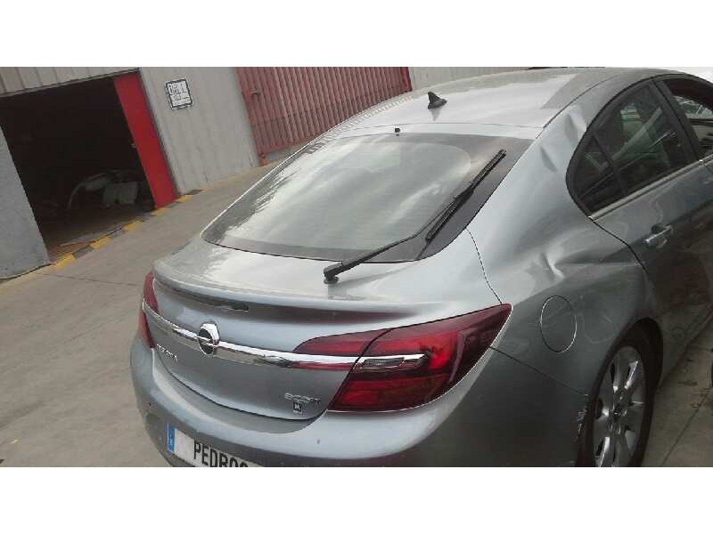 opel insignia berlina del año 2015