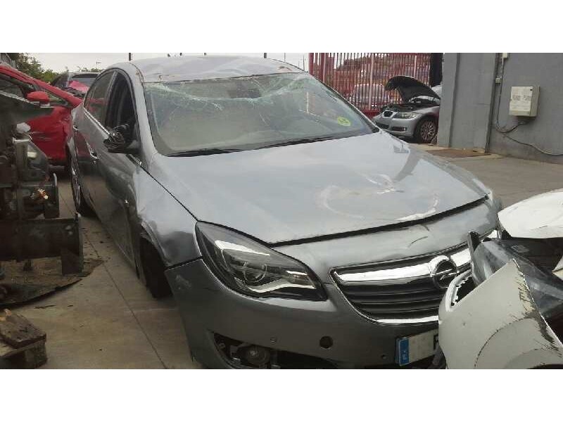 opel insignia berlina del año 2015