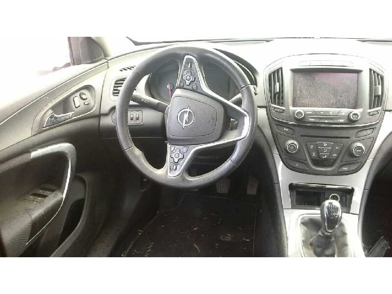 opel insignia berlina del año 2015