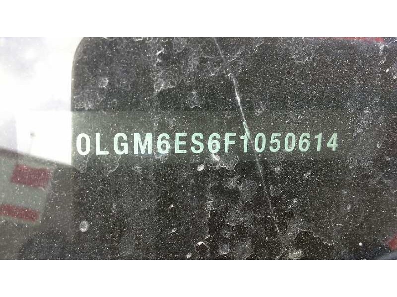 opel insignia berlina del año 2015