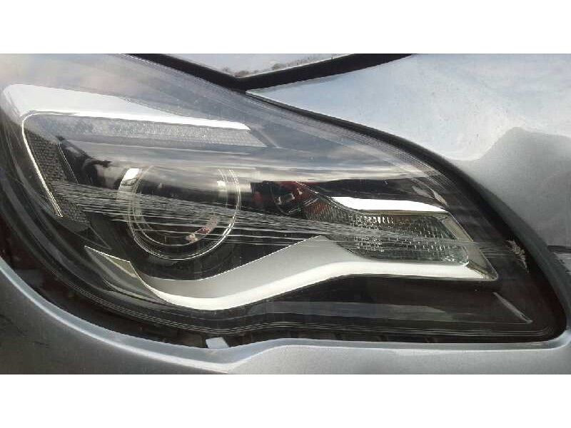 opel insignia berlina del año 2015