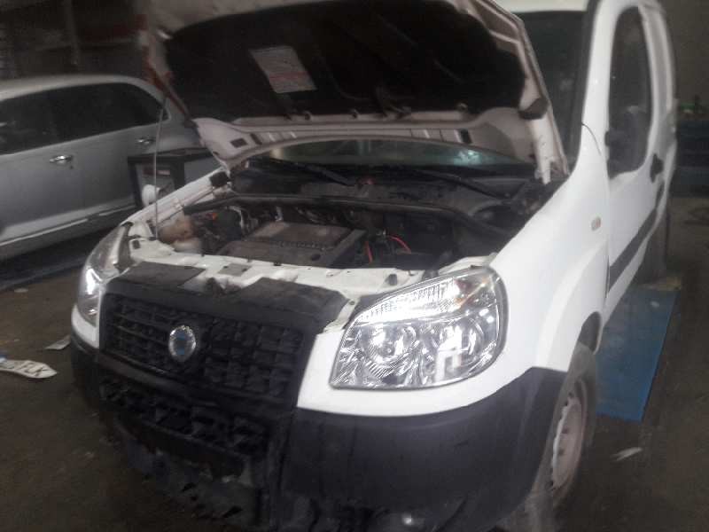 fiat doblo i cargo del año 2007