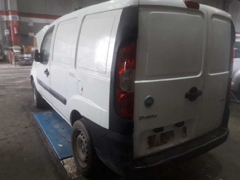 fiat doblo i cargo del año 2007