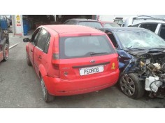 ford fiesta (cbk) del año 2002