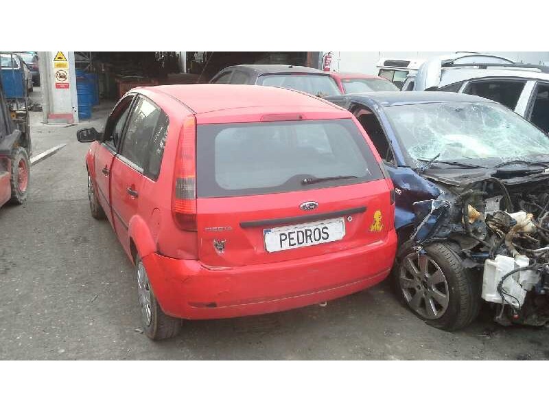 ford fiesta (cbk) del año 2002