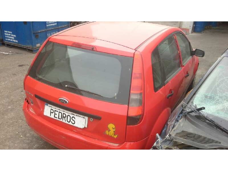 ford fiesta (cbk) del año 2002