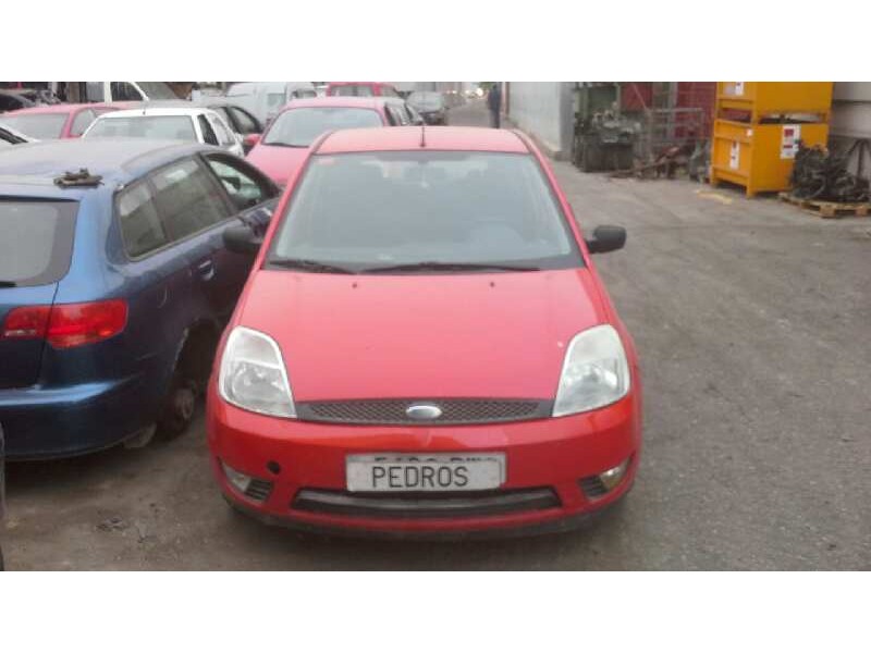 ford fiesta (cbk) del año 2002