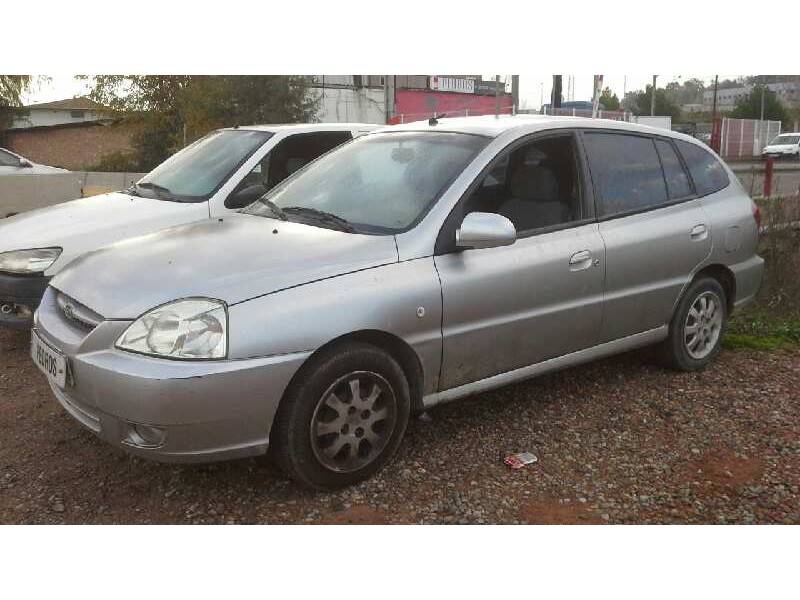 kia rio del año 2004