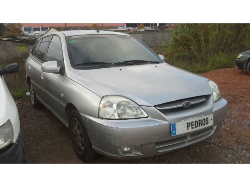 kia rio del año 2004