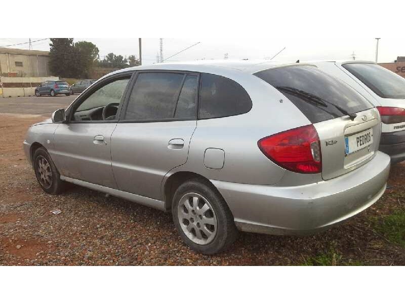 kia rio del año 2004