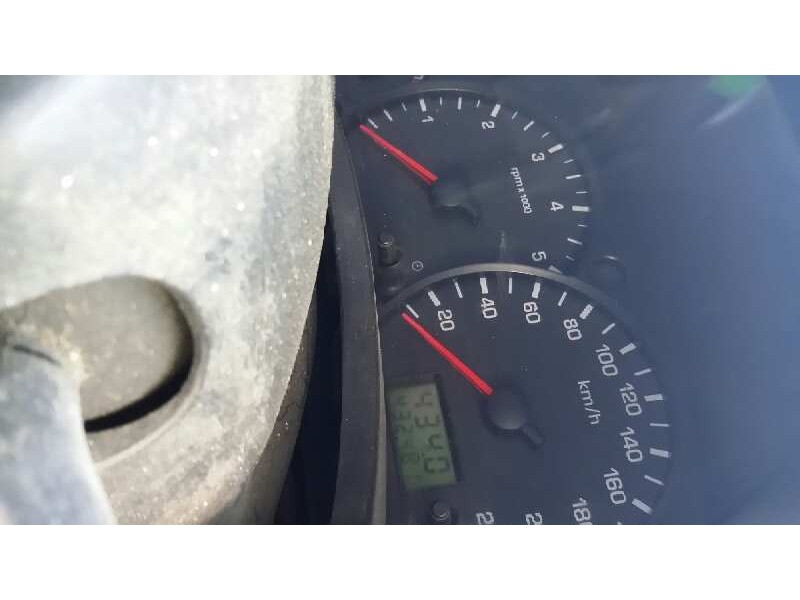 ford transit connect (tc7) del año 2008