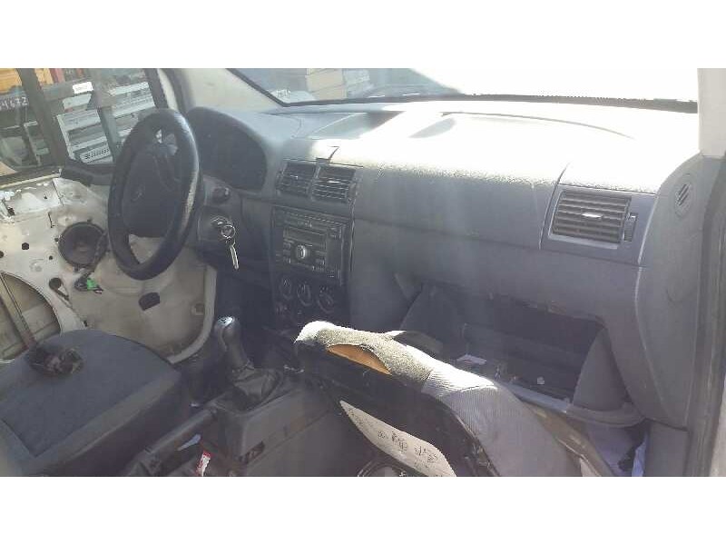 ford transit connect (tc7) del año 2008