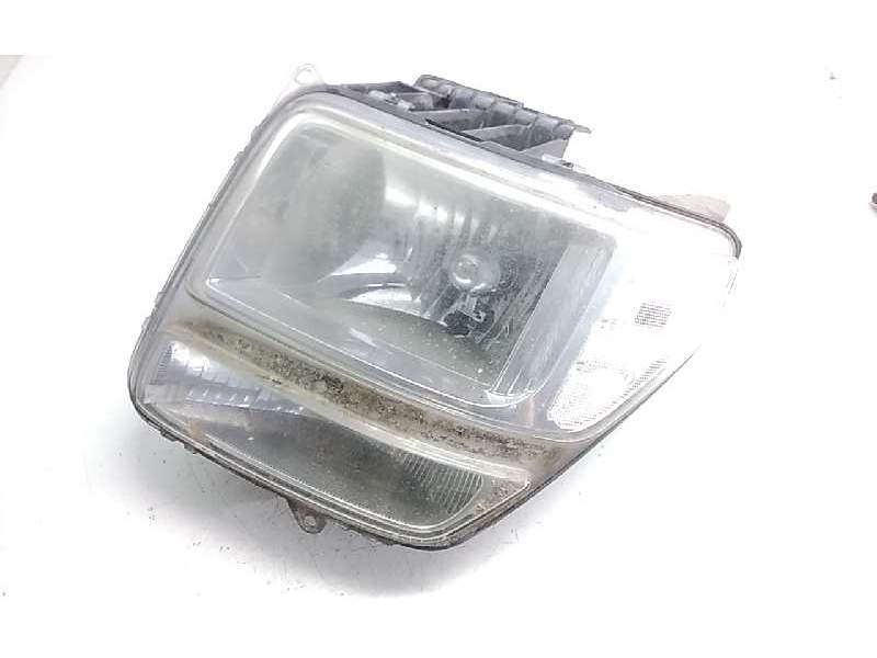 Recambio de faro izquierdo para dodge nitro 2.8 crd referencia OEM IAM 55157237AB  
