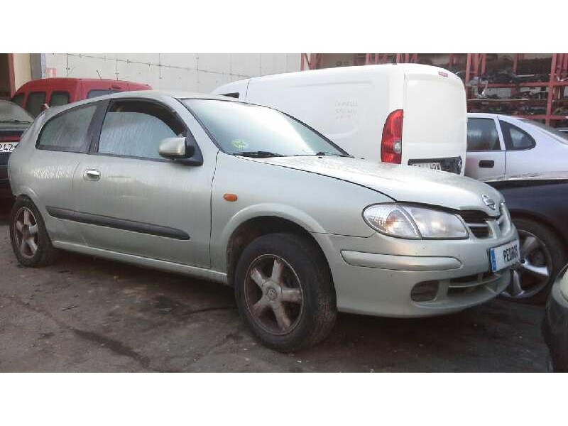 nissan almera (n16/e) del año 2001