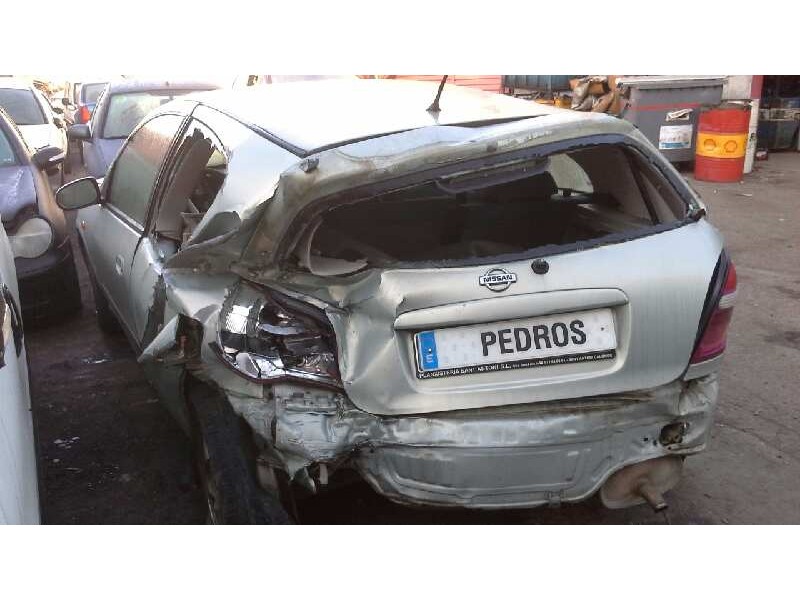 nissan almera (n16/e) del año 2001