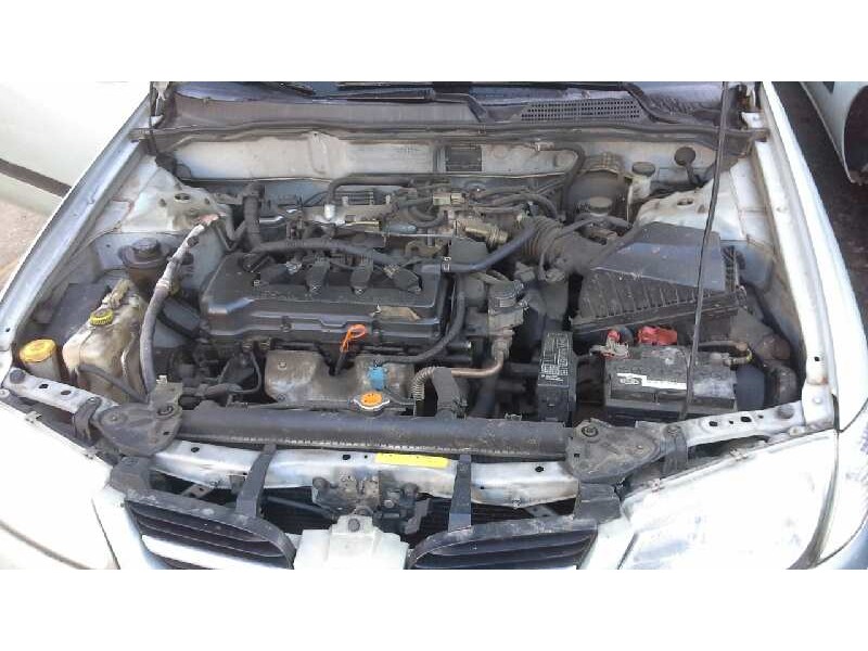 nissan almera (n16/e) del año 2001