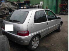 citroën saxo del año 2001 2