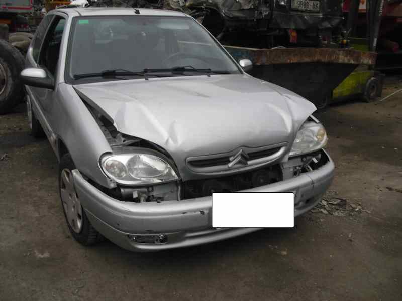 citroën saxo del año 2001