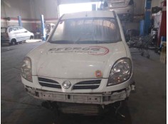 nissan kubistar (x76) del año 2008