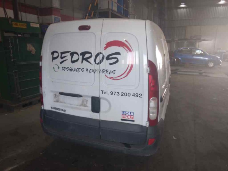 nissan kubistar (x76) del año 2008