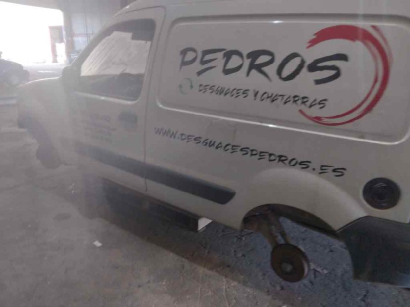 nissan kubistar (x76) del año 2008