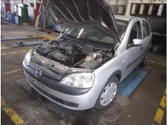 opel corsa c del año 2001
