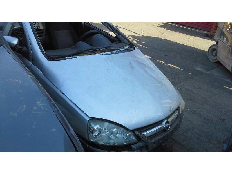 opel corsa c del año 2005
