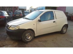 fiat punto berlina (188) del año 2007