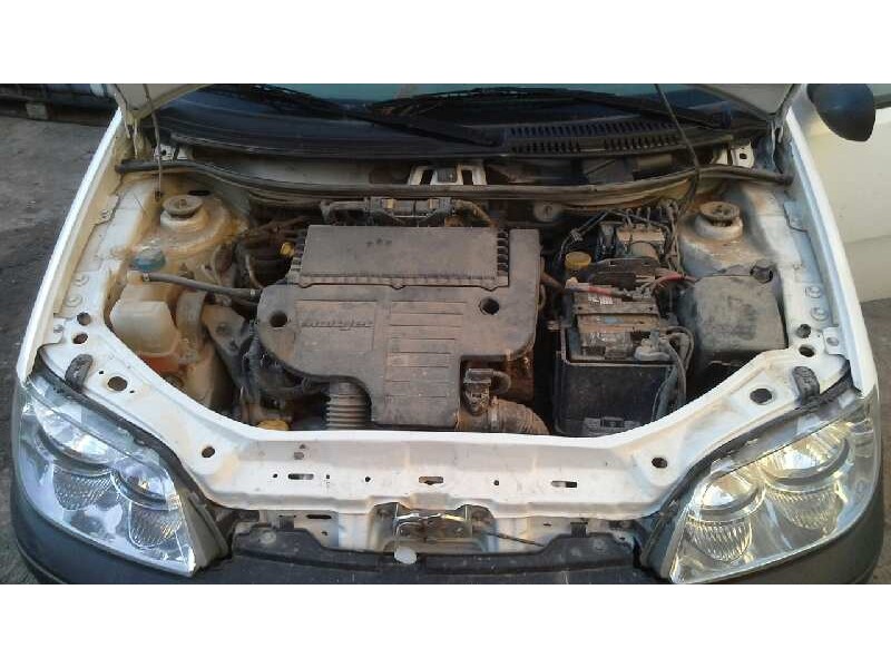 fiat punto berlina (188) del año 2007